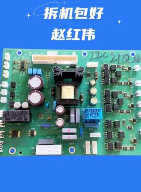 施耐德变频器ATS22C59nQ千瓦280-315KW电源驱动板BBV14437-A01-A0