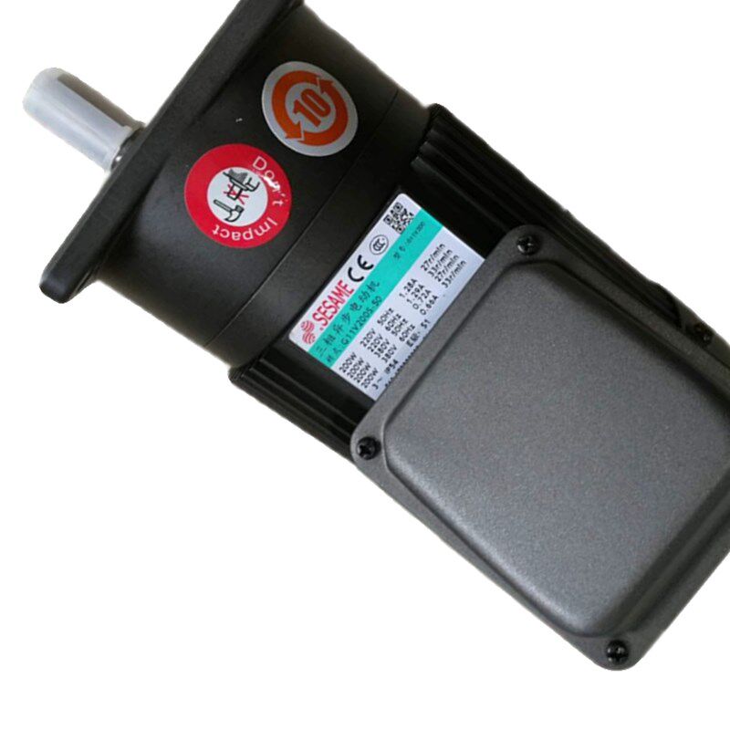 世协津晟邦卧式减速电机Gn11V200SM5SESAME立式刹车马达G11V200S0