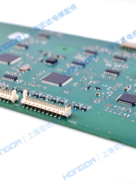 通力KM997159-LOCAL驱动板70CVB01074 GKDM变频器IO板70CVB01070/