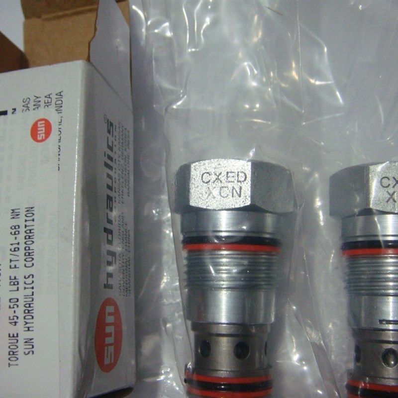 美国SUN CXDAXCN鼻尖到鼻侧C自由流单向阀插装阀工程机械液压配件,标准件/零部件/工业耗材,液压阀,淘宝优惠券,粉丝福利购,淘宝优惠卷
