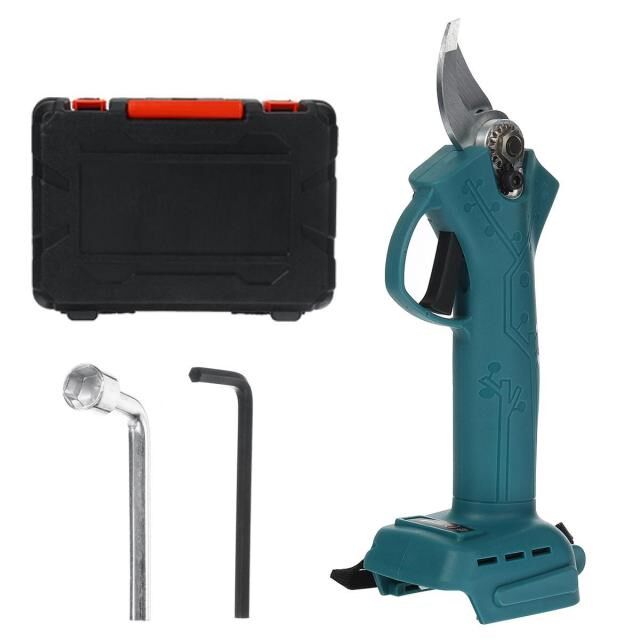 Cordless Electrinc Pruning Scissors Pruning Shears 30mm Elec