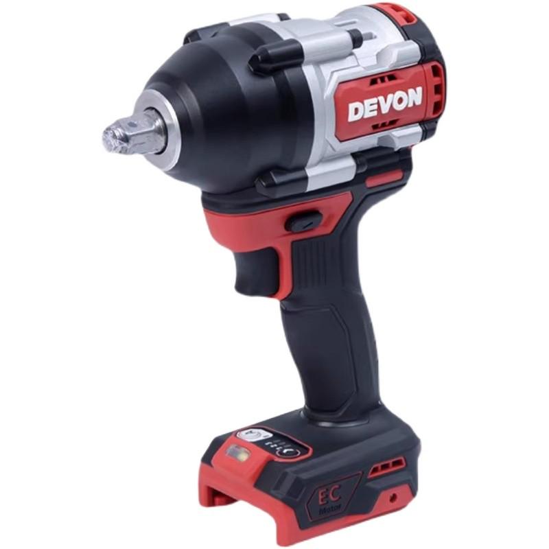 大有电动扳手大扭力无刷冲击锂电充电式风炮汽修工具V5759工业级