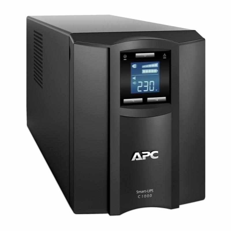 SMT750I-CH内置电池UPS不A间断电源在线互动式500W/750VA
