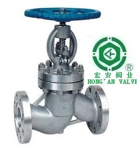 316不锈钢PN1.6截止阀DN20/DN25DN32/DN40/IDN50DN65DN80DN100-50