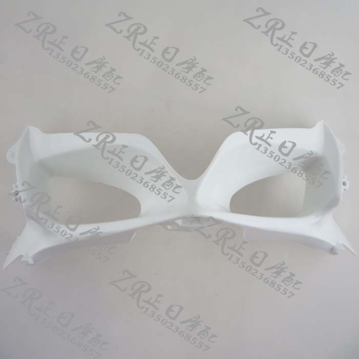 适用于铃木GSXR600/750 K8 08-0G9年 小R 头罩通风管 头罩透气管