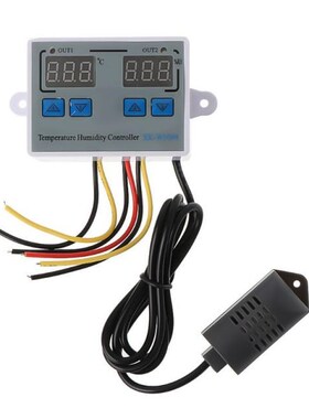 Digital Thermostat pHumidity Controller Egg Incubator 10A Te
