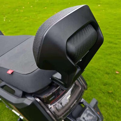 小牛新款NX电摩后靠p背NXT专用加厚后靠垫后座靠背改装配件扶手