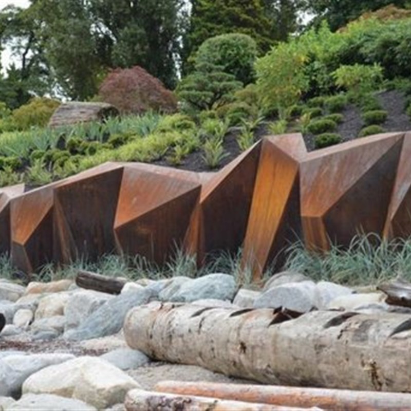 钢板零割太钢耐腐蚀钢Q235GNHz耐候钢板厚1-100mm可定扎交货快现