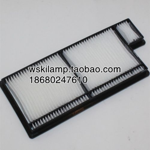 适用NEC NP-P474Uo P474W P554U P554W NP44投影机过滤网防尘滤芯