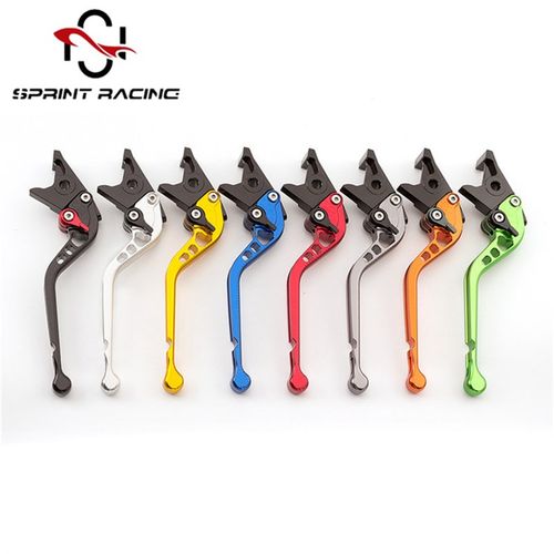 适用于CBR600RR CBR1000RR 2008-2019年改装配件拉X杆离合刹车手