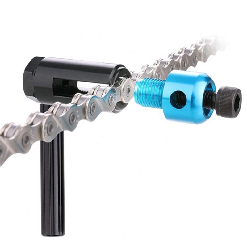 KMC自行车炼条安装拆卸工x具截炼器撬胎棒魔术扣快扣工具钳卡规