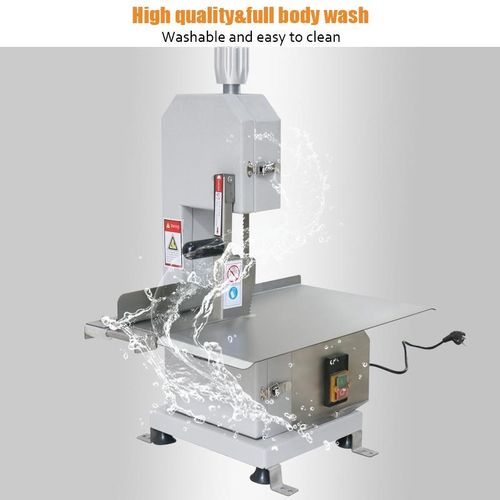 小型立式锯骨k机厂家生产剁羊牛肉排骨锯骨机