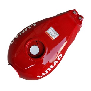 陆豪摩托车配件LsH125老款 汽油壶燃油箱