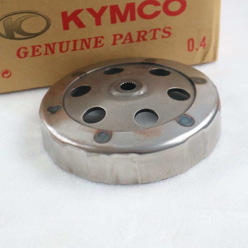 光陽機車CK300T-13/赛艇S350.DOWNTOWN350川崎JS300皮带轮甩块碗