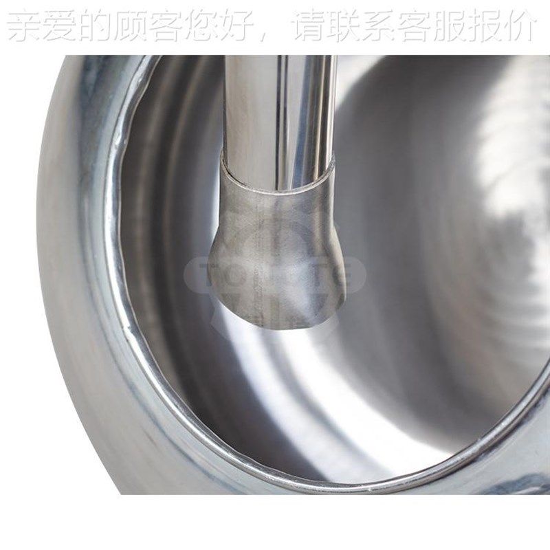 大型自动喷药丸液抛光机 糖果种干包衣机 子药片糖衣机18X478 烘