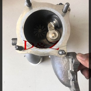 01134 91119 现代索纳塔第十代1.5T涡轮增压器28231 2M720O