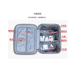 安利产品示范工具箱实验包全套工具帆布箱手提T式多功能收纳包