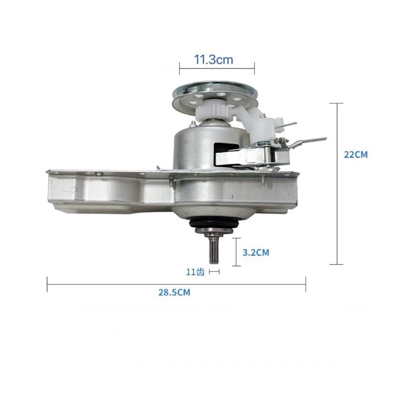 适用美菱洗衣机离合器XQB46-5588G 48-568 XQB6L0-8080V/98GX/98E