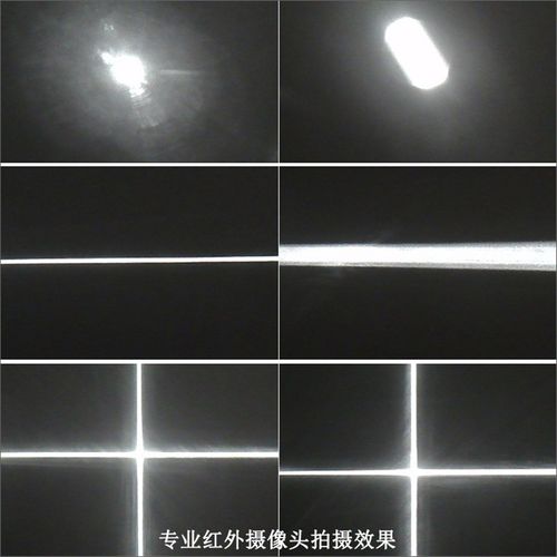 940nm1200/2200/3200/5500EmW近红外点状激光器一字红外线十字激