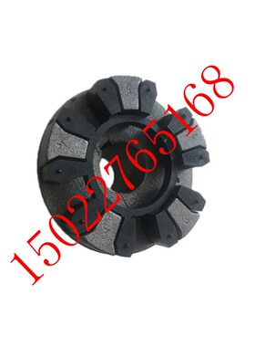 弗兰德联轴器FLENDER BIPEX BWN127 142 182N 162 182弹性体梅花