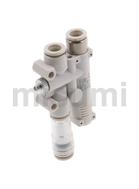 替代米思米BDFK4t/6带真空破坏功能的真空发生器