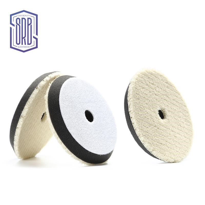 斯锐博7寸日式细抛羊毛盘抛光F打蜡盘自粘纯羊毛球抛光轮,汽车用品/电子/清洗/改装,其它车用清洗工具/用品,淘宝优惠券,粉丝福利购,淘宝优惠卷