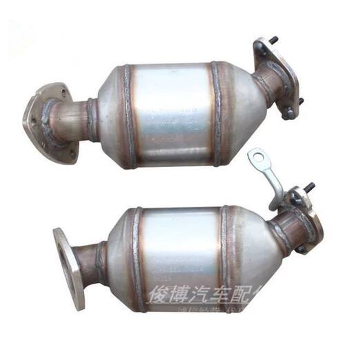 适用于昂科雷3.6前三元催化器 昂克雷 净化器 OBVD 包灭故障灯