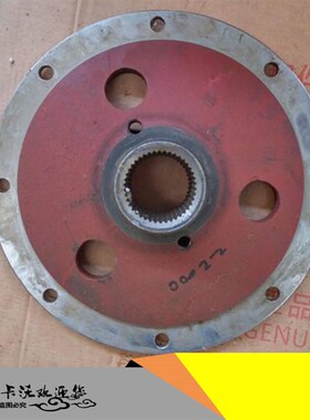 山推SD1c6 TY160终传动法兰盘 16Y-18-00022 山推推土机全车配件
