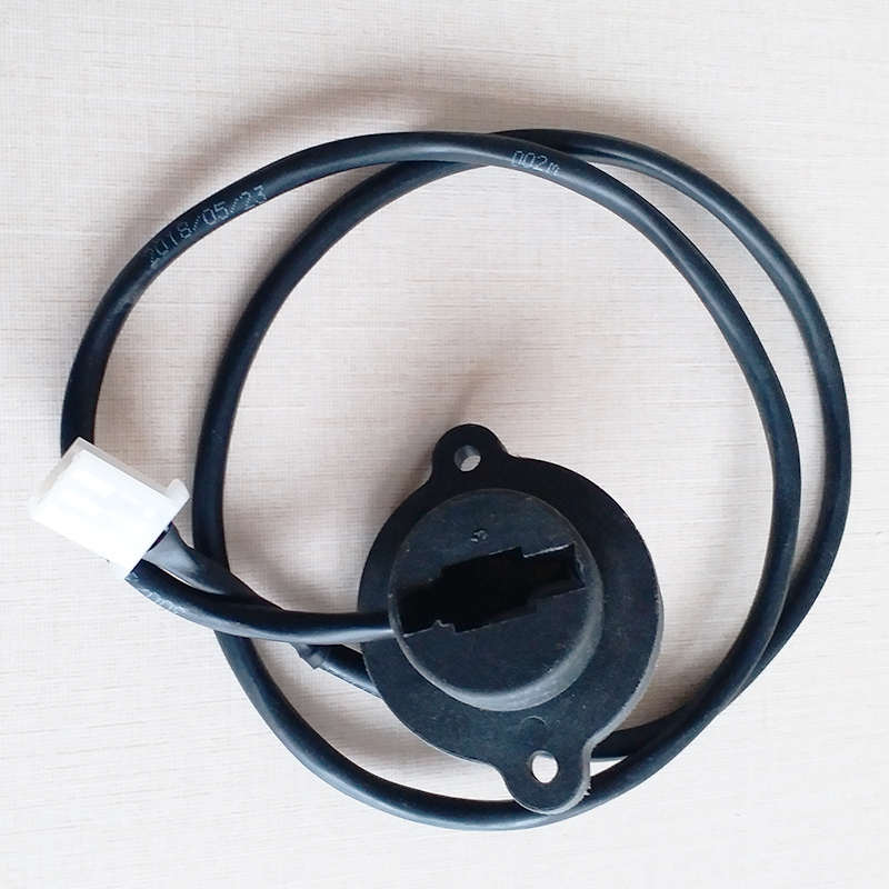 时风电动轿车汽车配件GD04AGD04B直流电机里程S表传感器转速传感