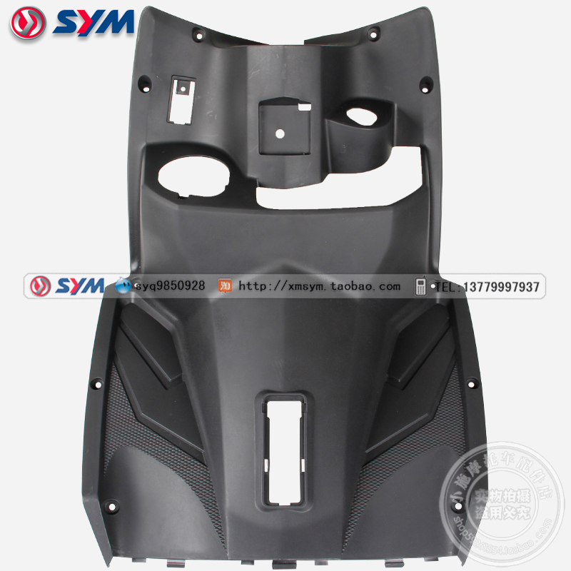 SYM 三阳机车 Jet pPower150 JP150 小钢炮 前置物箱 内护板A