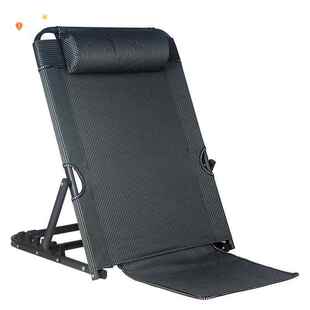 老人床上靠背神器卧床病人坐着半躺靠背垫靠枕瘫R痪靠垫老年人护