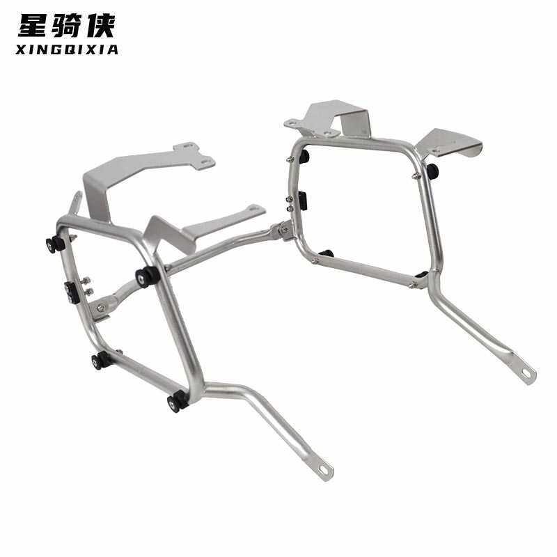 星骑侠适用本cb500x摩s托车尾架cb400x边箱支架尾箱后备箱后货架