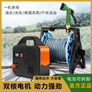 抽水泵 大江南北抽水机农用灌溉充电户外菜园浇菜神器大功率充电式