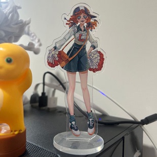 第五人格周边原创拉拉队员原皮颜值立牌摆件收藏饰品手办礼物