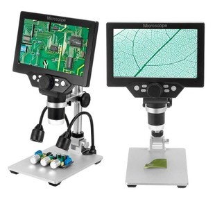inch Digital Microscope LCD G120 USB Newest MicrBoscope