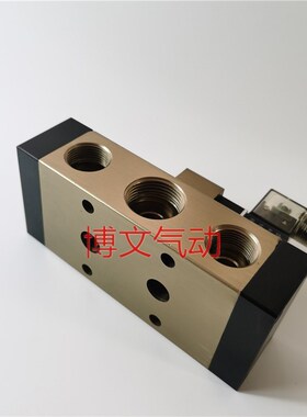 方大电磁阀Q25DC(V)-25电控换向阀Q25DCV-L2T5推G1寸DN25