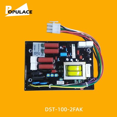 DST-1b00-2FAK发电机自动电压调节器 DST-51DFK稳压板调压板AVR