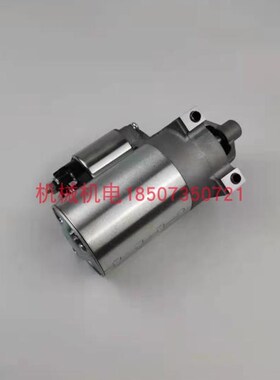 隆鑫发电机启d动马达LC22000启动马达隆鑫22000起动机 LC2V90马达