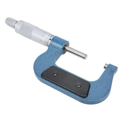 Micrometer Spirlal 25-50mm Outside Measuring Calipers Mechan