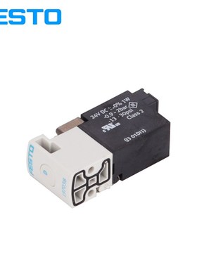 费斯托FESdTO电磁阀 MHA1-M1H-2/2G-0,9-PI MHP1-M4H-2/2G-M3-HC