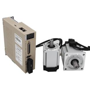400W600W750W1KW1.5KW Ethercat总线磁编交流伺服电机驱动器套装