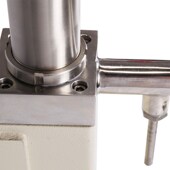 A02立式 机 机小剂量定量膏液两用灌装 气动i膏体灌装 机便携小型灌装