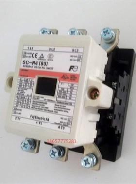 交流接触器 SC-oN4  AC220V AC110V