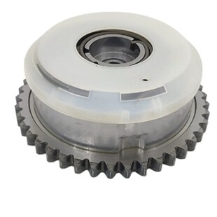 适用宝 马N63发动机vvt正时齿轮相位调节器偏心轴齿O11367600086