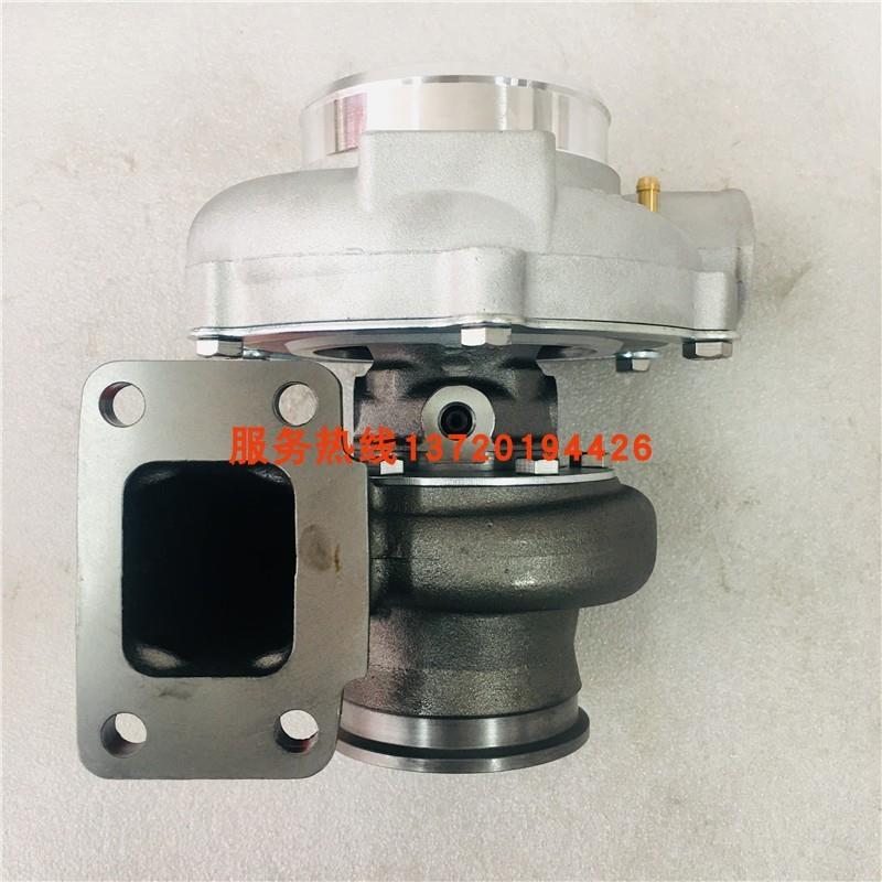 适配1.8L-3.0L排量400-750HP改装专用GTX3076R滚珠轴承涡轮增压器