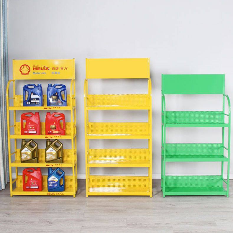 超市货架饮料架商用日用品油架子展示架陈列架U润滑油货架展架,商业/办公家具,超市货架,淘宝优惠券,粉丝福利购,淘宝优惠卷