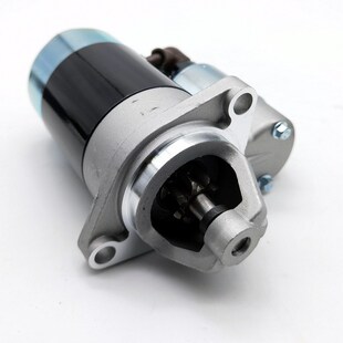 192F188F186风冷柴油机配件186HF电启动马达微耕机发电机继电器