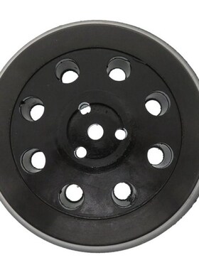 5 Inch 9 Holes Hook and uLoop Replacement Sander Backing Pla