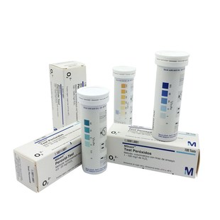 默克双氧水检测试纸德国Merck亚硝酸盐氨氮水P硬度PH酸碱度试纸条