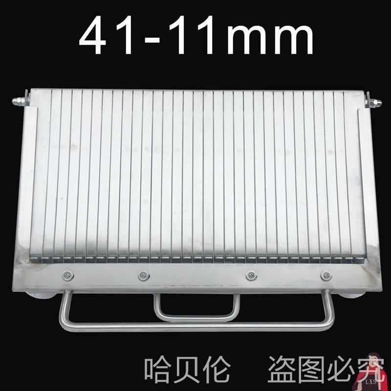 切片神器切河粉凉皮m机豆腐切刀不锈钢手压N火腿肠鸭血黄瓜切片机